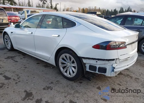 2017 Tesla Model S 100D/60D/75D/90D/P100D из США, поврежденный, VIN 5YJSA1E28HF210980